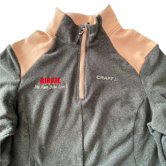 Craft fleece Birkie was women Large - Picture 1 of 6